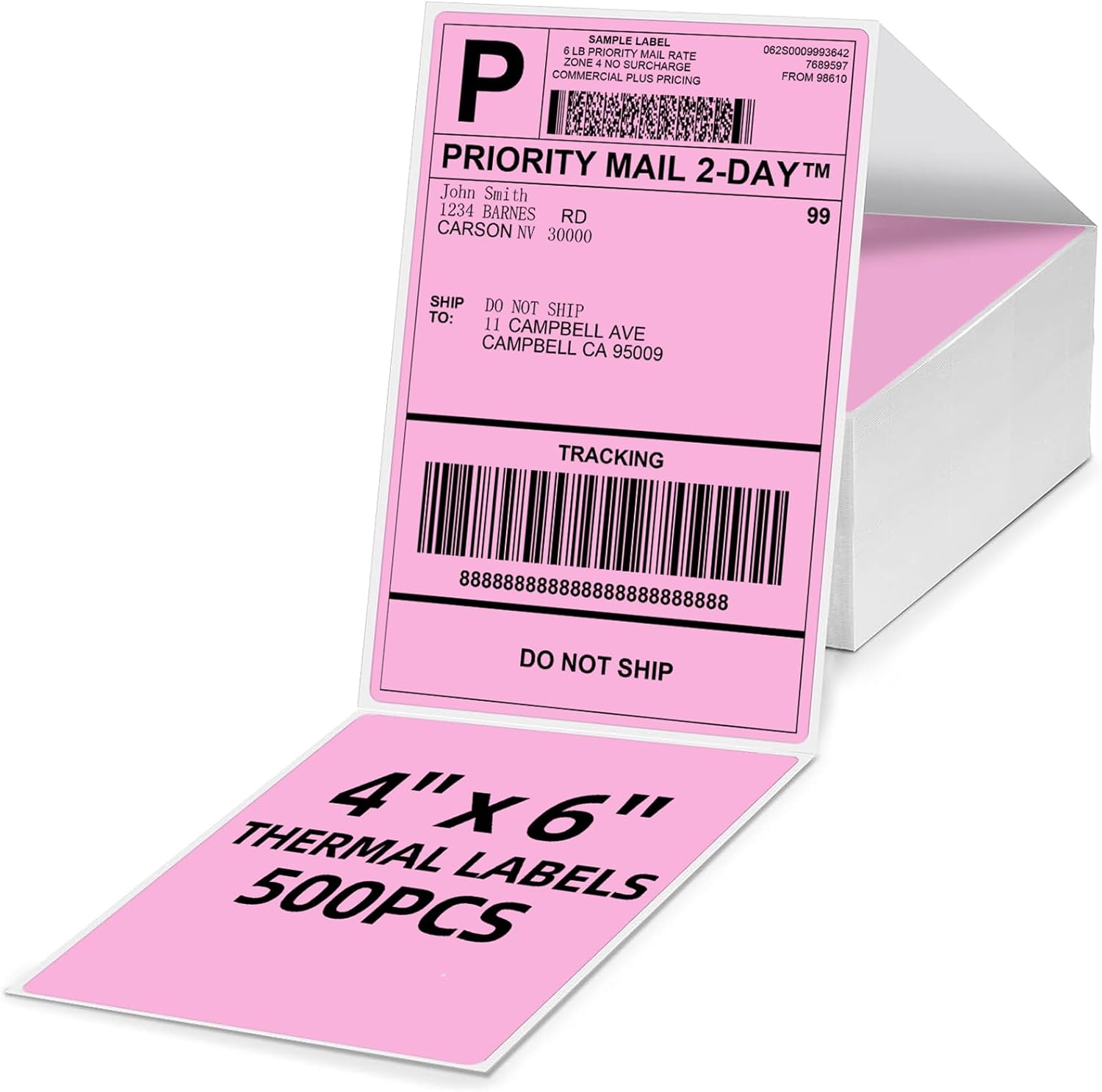 Packaging Labels & Tags